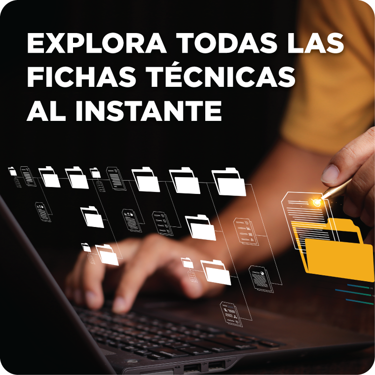Fichas técnicas